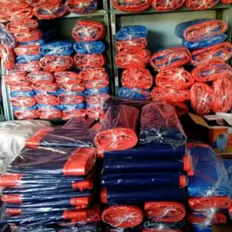Terpal Kolam Ikan Kotak Type/Ketebalan A5, A8, A12 100% Original Korea Tahan Lama 5