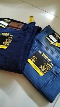 Product Review of PAKET HEMAT Celana Jeans Pensil Slimfit Pria Beli 1 Gratis 1 dapat (2pcs) from M**a M**a M**r 0