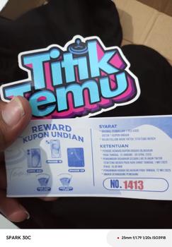 Product Review of T-Shirt Titik Temu - DOA IBU 3 | Kaos Katun Combed Sablon from M**h 1