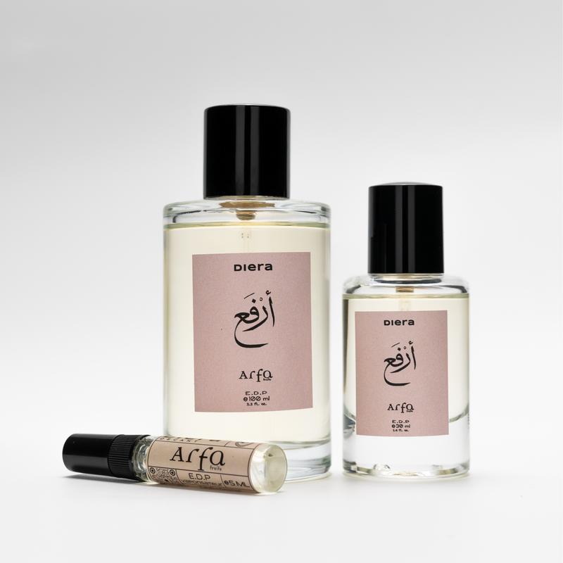 Arfa by Belafi Diera Eau Da Parfum - TikTok Shop Singapore