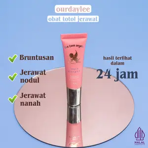 OURDAYLEE ACNE WEAPON THE TWIN ANGELS [OBAT TOTOL JERAWAT]