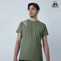 Gambar Milano OXI Baju Olahraga Premium Dewasa Kaos Fitnes Gym Jersey Running Polos Sport - MILANO OXI-PUTIH, M dari Dongasport Kota Tangerang Selatan 3 Tokopedia