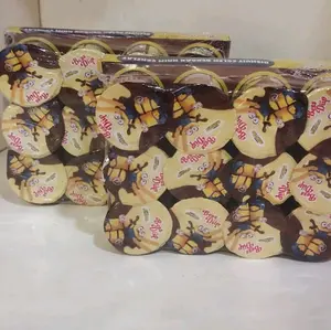 BESS DIP MINION CHOKLAT SNACK MINI CHOKLAT BISKUIT Chocolate