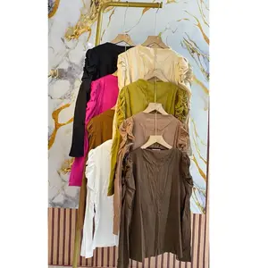 Atasan kaos butter  premium wanita