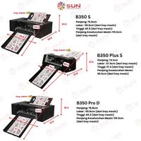 Gambar Mesin Cutting Sticker A3+ JINKA Auto Feeder A493 CAM / Auto Feeder B350 Pro / B350 Auto Contour Cut - SUN B350 S dari Sun Indonesia Kota Surabaya 5 Tokopedia