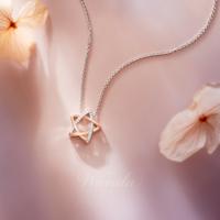 Gambar Kalung Berlian Wanda - Bintang - Necklace dari Wanda House Of Jewels Kota Administrasi Jakarta Pusat 4 Tokopedia
