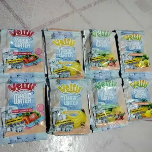 VELFIT MAGIC WATER DENGAN RASA MOCKTAIL SEPERTI DI CAFE | TANPA PEWARNA | BIASA DI JUAL Rp3000