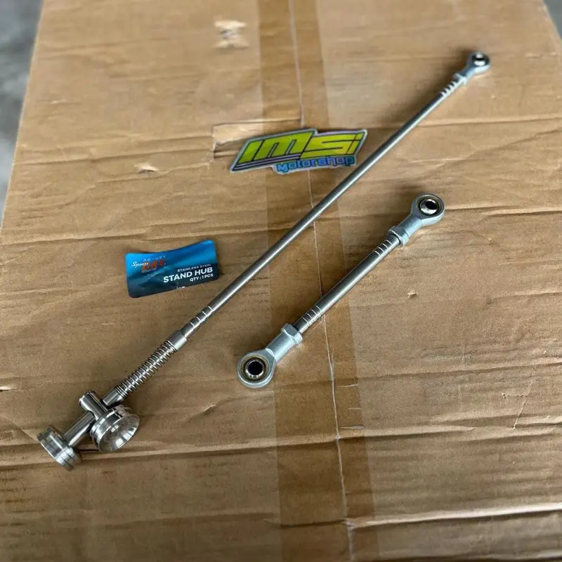 Stik Rem Set Standhub Stainless Pnp Fizr F1zr Stick Rem Stainless Set Sportday Motorcycle 2