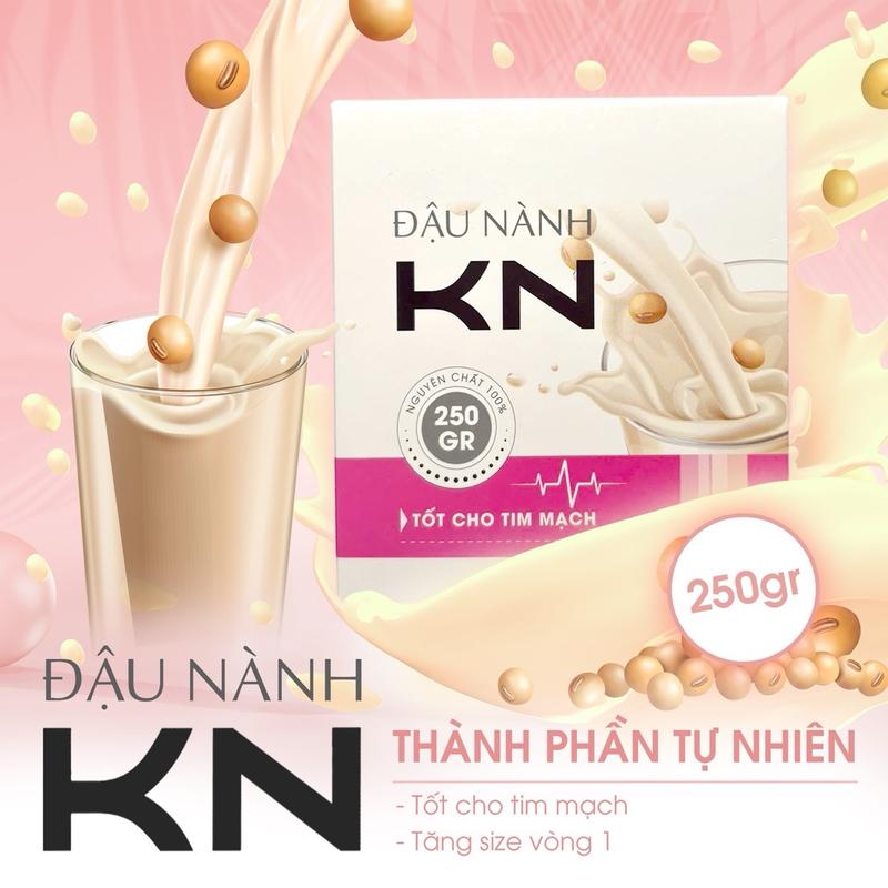Bột Đậu Nành KN 250gr Ngũ Cốc Đậu Nành