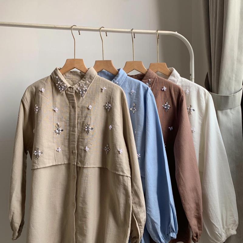 Kemeja Wiicollection ld 110 1