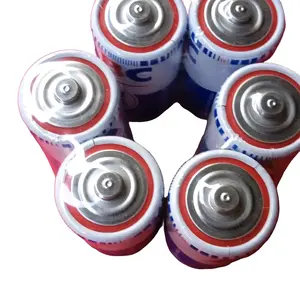 Baterai ABC Besar Isi 2 Pis/Picis untuk Perangkat Elektronik - Jam