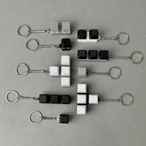 Gantungan Kunci Keyboard High Profile Mechanical Switch