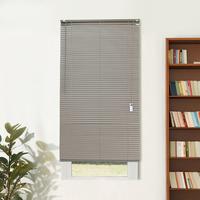 Gambar AZKO Forhom Venetian Blind PVC 90x180 cm - Espresso Coffee Horizontal Blind Window Slats Kerai Jendela Slatted Shade Tirai Bilah dari AZKO ID Kota Administrasi Jakarta Pusat 2 Tokopedia