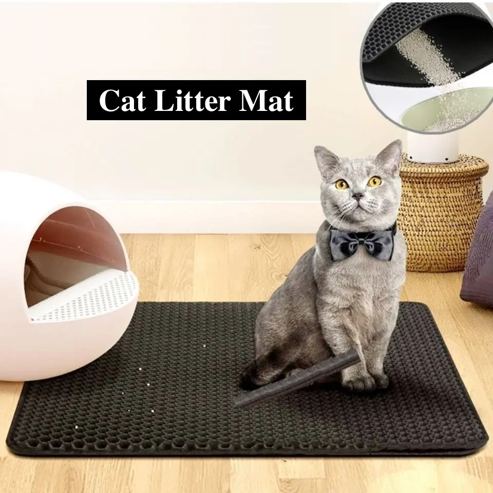 Waterproof Cat Litter Mat