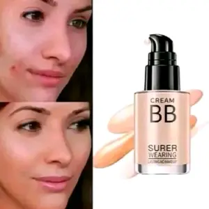 BB CREAM LONGLASTING FOUNDATION WATERPROOF (10//01)