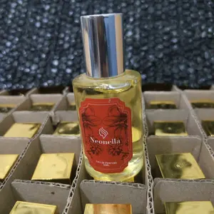 Neonella Eau de Parfume Unisex Parfum Wanita & Pria Aroma Tahan Lama Cocok untuk Segala Kesempatan