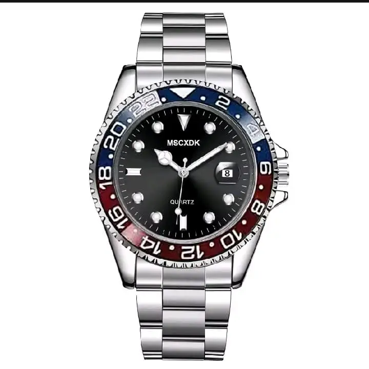 N2 JAM TANGAN PRIA SUBMARINER SET PAKET | JAM TANGAN PRIA | COD gold watches 1