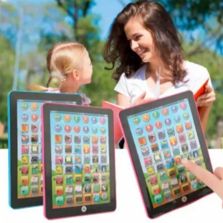 Mainan Edukasi Mini Play Pad 3