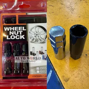 Kunci Shock Segi 7 Mur Roda Racing