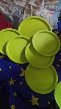 Product Review of CPM Toples Plastik Kedap Udara Set Lengkap Paket Toples Super Combo 10in1 Best Selling from i**a 1