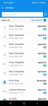 Product Review of [SPESIAL]  PAKET 1 BALL Mamypoko Xtra Kering/BABY HAPPY/FITTI/SKIN COMFORT/SLIM/SWEETY/BERRIES/MAMA MIA from L**u S**a s**p 3