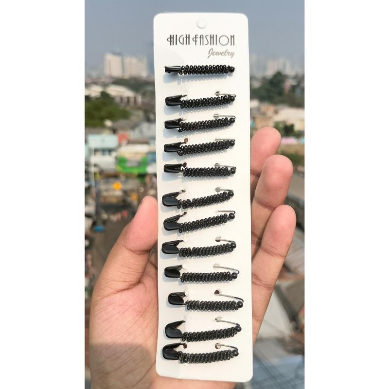 Product Introduction of peniti / peniti hijab / peniti india / peniti unik / peniti isi 12 pcs 11