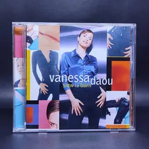 CD VANESSA DAOU - SLOW TO BURN IMPORT ORIGINAL