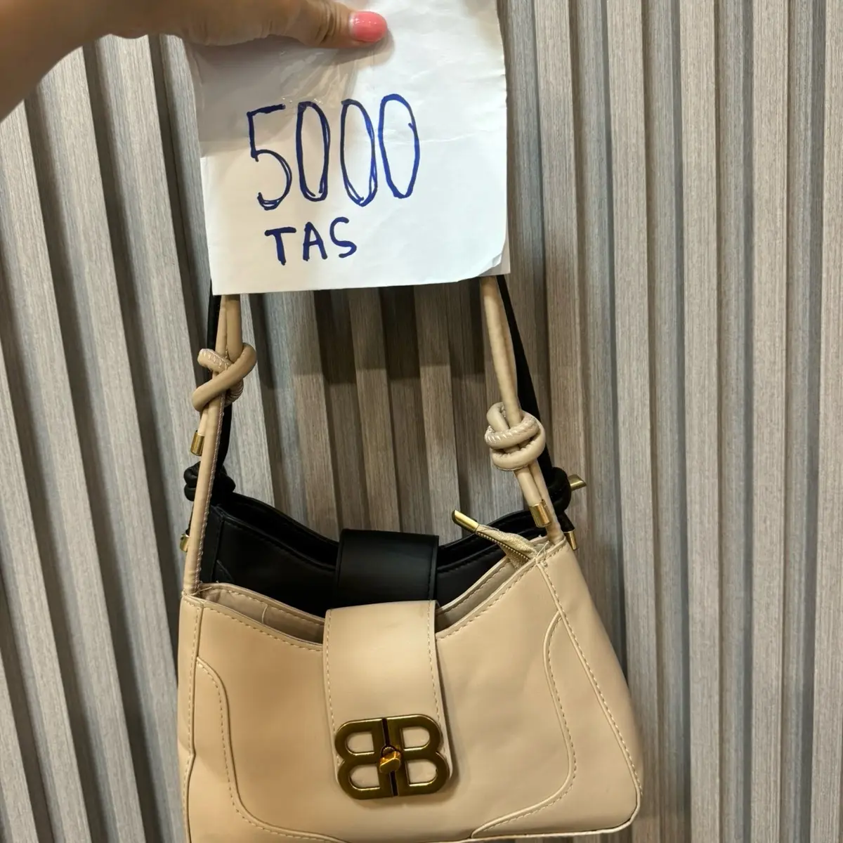 Tas 2 in 1 .. tas 2 model .. bisa jadi 2 model