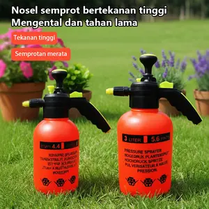 SHIER Pressure Sprayer Manual 1L 2L 3L Botol Semprotan tanaman Spray Pompa