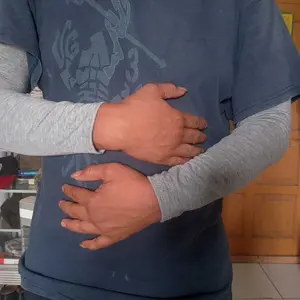 Manset Tangan/ Manset Sambung Muslimah Handsock Pria Wanita Panjang Tebal Hitam Tersedia Paket Isi Satu dan Isi 3 Pcs Manset Tangan Bahan Kaos Rayon Atasan Muslim / Aksesoris Muslimah