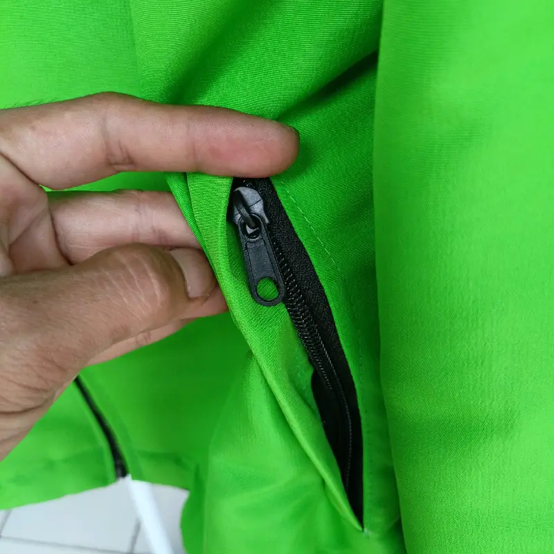 Jaket Driver Ojol Terbaru Model Bomber Waterproof untuk Pria taslan bordir Distro, Tebal, Parka, Casual, Cowok, Wanita, Unisex 5