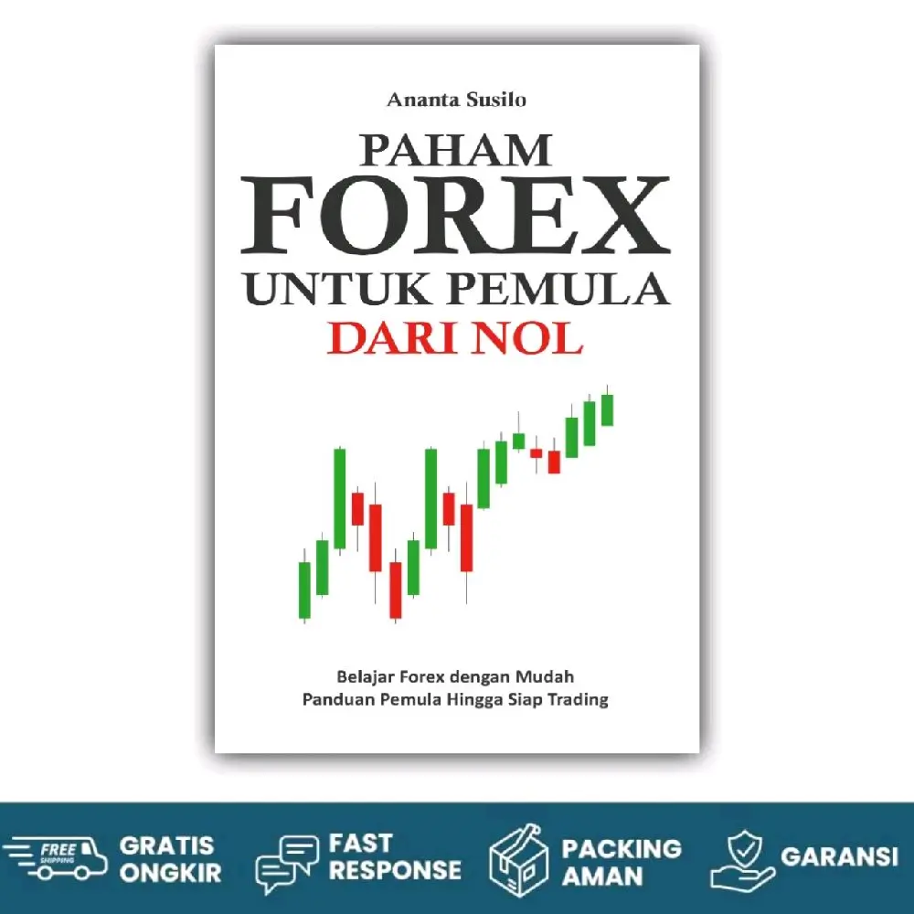 Buku Paham Forex Untuk Pemula Dari Nol