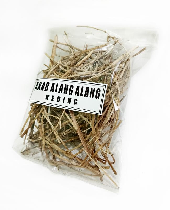 akar alang alang asli 100% kering 50 gram 2