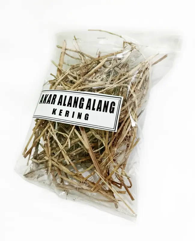 akar alang alang asli 100% kering 50 gram 2