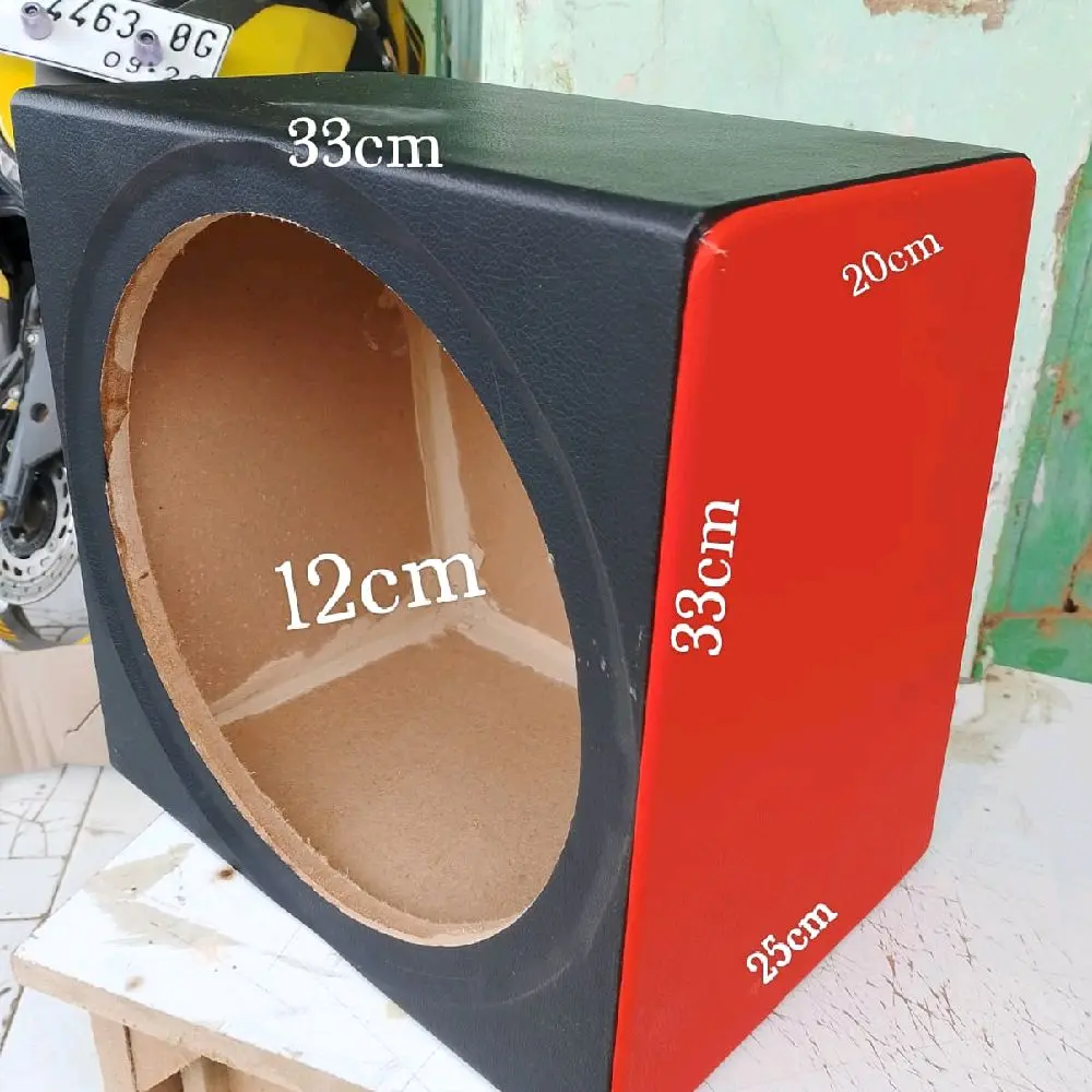 BOX SUBWOOFER 12 INCH UNIVERSAL COXOK DI PASANG DI SEGALA JENIS MOBIL