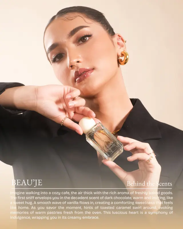 HUMEIRE - BEAU’JE - EXTRAIT DE PARFUM 2