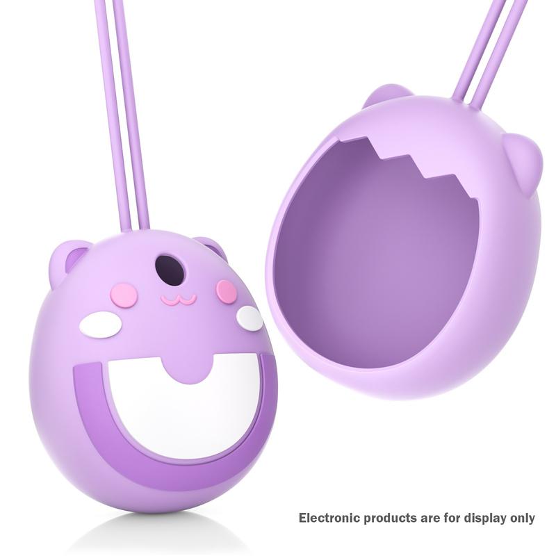 Product Introduction of Vỏ bọc silicon, cho máy Tamagotchi Pix, vật nuôi kỹ thuật số điện tử, bảo vệ máy, vỏ máy chống thấm nước, chống rơi, thiết kế hoạt hình 24