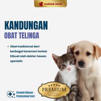 Gambar Pet Otic Obat Tetes Kutu / Infeksi / Jamur Telinga Hewan - 10ml dari Caesar JacO Kota Administrasi Jakarta Barat 4 Tokopedia