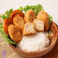 Gambar Shrimp Roll Frozen Warisan Ibu – Nugget Udang Premium Siap Goreng, Bekal & Lauk Praktis dari Bakso Warisan Ibu JKT Kota Administrasi Jakarta Barat 5 Tokopedia
