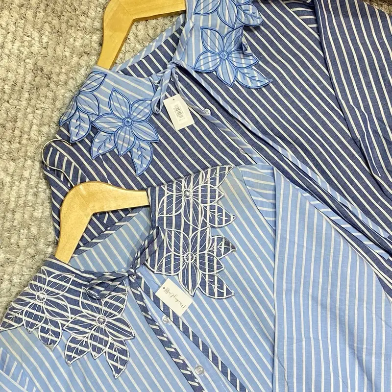 Blouse Salur Atasan Wanita 1