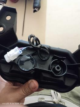 Product Review of Stoplamp Running Full Set Aerox New Connected / Aerox Cyber City from i**m s**🇼 2** 1