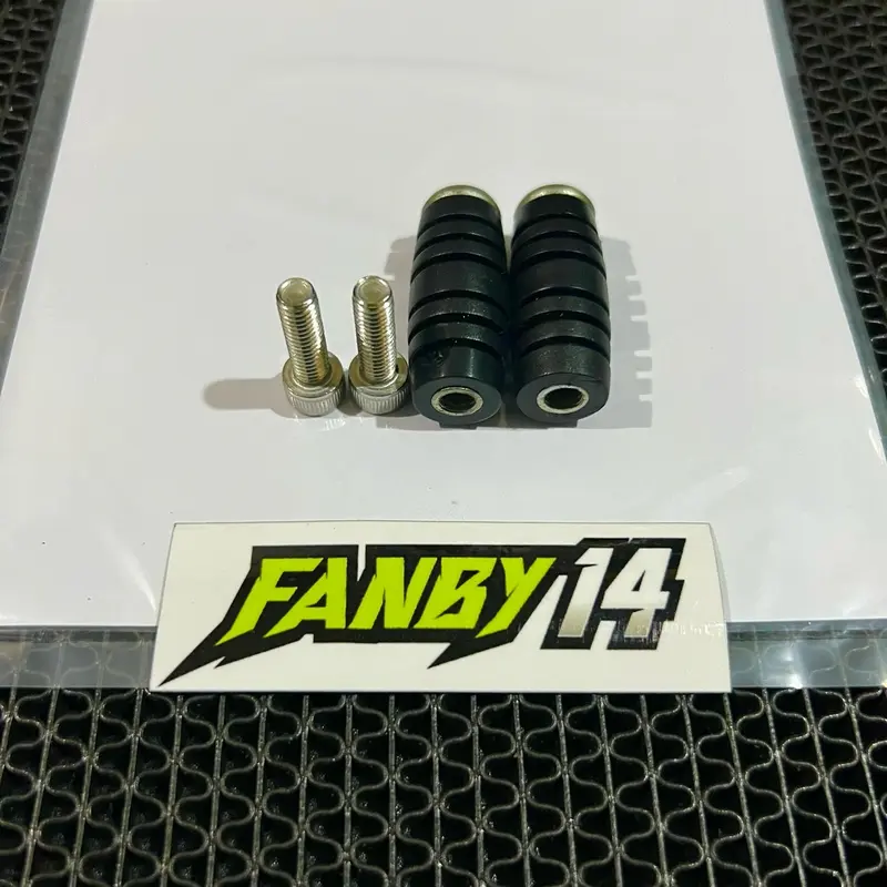 Jalu Step Underbone Tuas Rem Dan Perseneling Harga Satuan 1