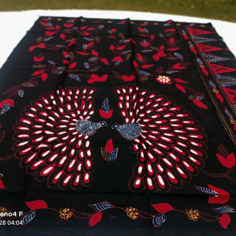sarung batik marlena pamekasan kain katun 0