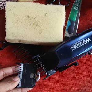 Sepatu Clipper wahl ukuran 1.5mm (no.0.5) dan 4.5 mm (no.1.5) (BESI isi 2)