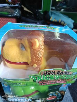 Product Review of Mainan anak laki laki / mainan anak perempuan mainan crocodile dentist mainan buaya gigit / lion / shark / dentist / MAINAN BUAYA GIGIT JARI CROCODILE DENTIST FINGER BITE RUNNING MAN GAME MAINAN GIGI BUAYA PRANK VIRAL from K**i s**i 0