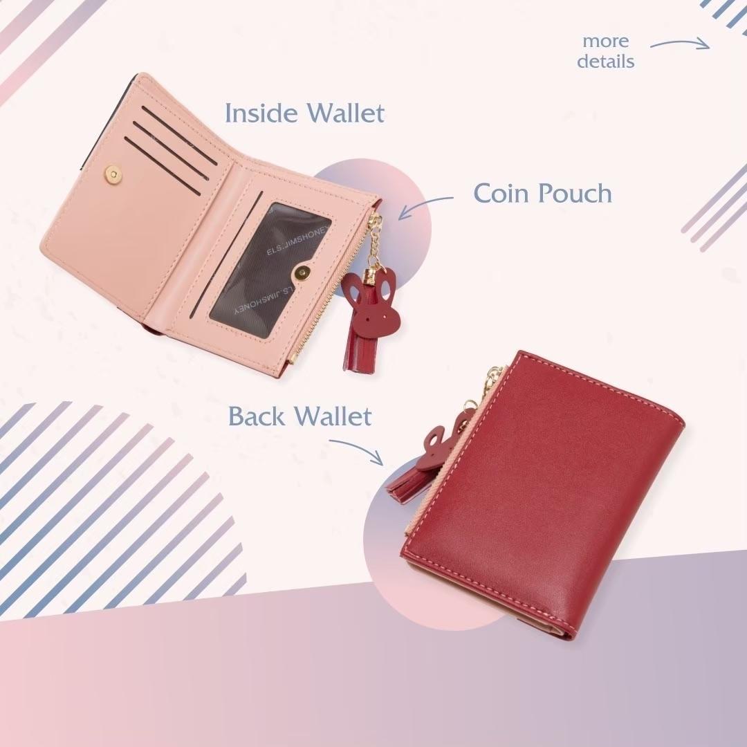 JIMS HONEY DOMPET LIPAT WANITA CARLOTTA WALLET