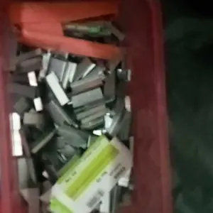 1 PACK 10 BOX KECIL Isi Staples Kecil No. 10 Stapler HD-10 Binder Kantor Stationery