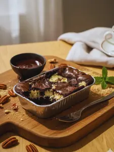 Brownies Bella Cheese Lava Brownies Cokelat dan Matcha Melted Brownies dengan Filling Keju Lumer Ukuran Kecil dan Sedang Ketahanan 14 Hari