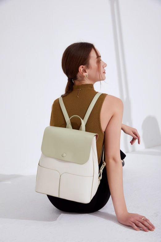 Product Introduction of JIMS HONEY AIDA BAGPACK TAS RANSEL WANITA TAS RANSEL GAYA KOREA 21