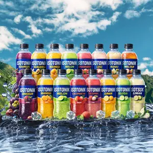 Isotonik Aneka Rasa (16 Varian) | COD max5 TF max10